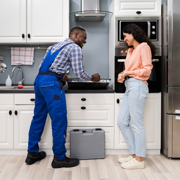 do you specialize in cooktop repair or do you offer general appliance repair services in Northern Cambria